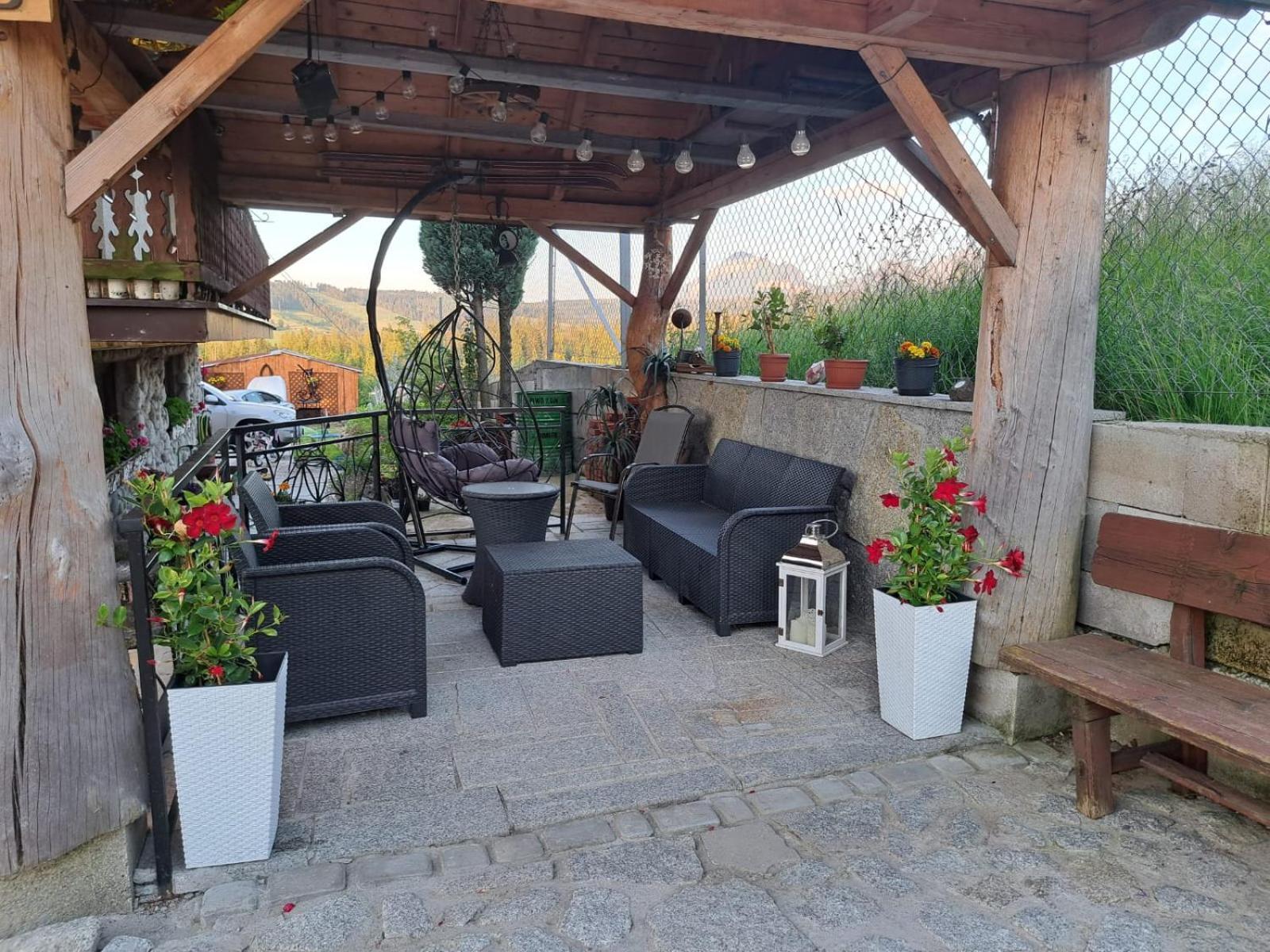 Appartamento U Bobakow Murzasichle Esterno foto