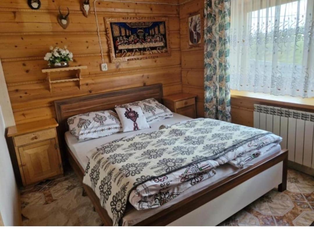 Appartamento U Bobakow Murzasichle Esterno foto