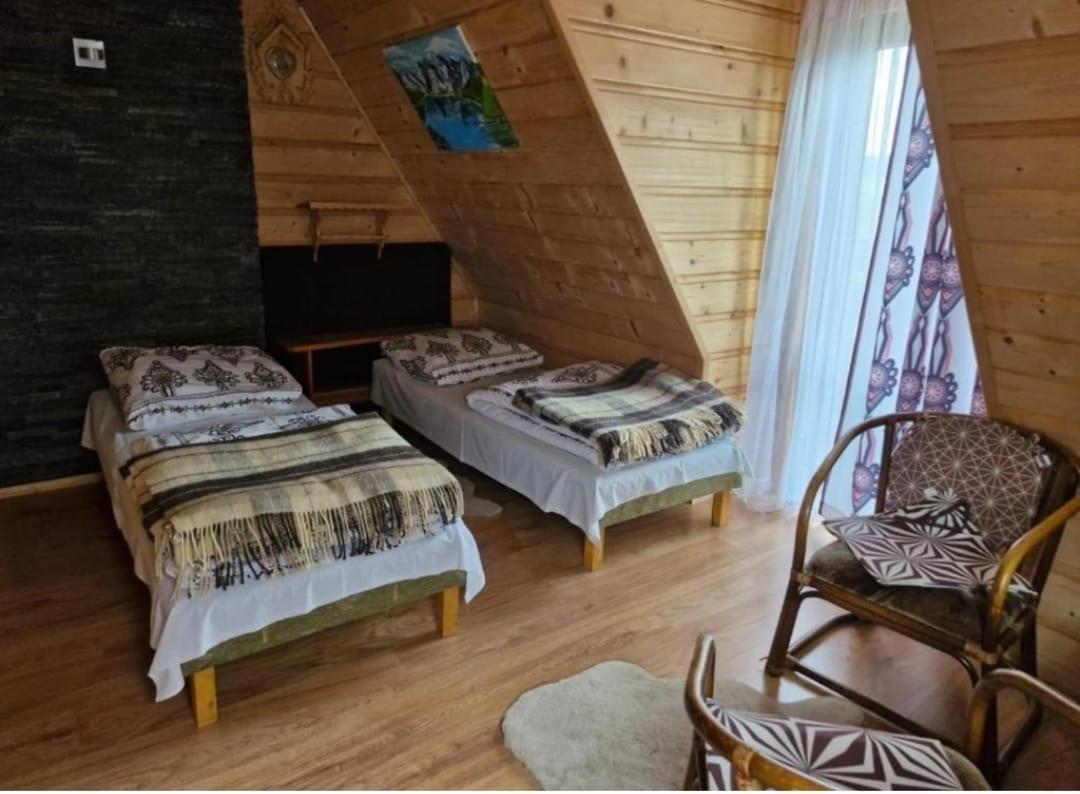 Appartamento U Bobakow Murzasichle Esterno foto